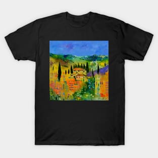 Tuscan memory T-Shirt